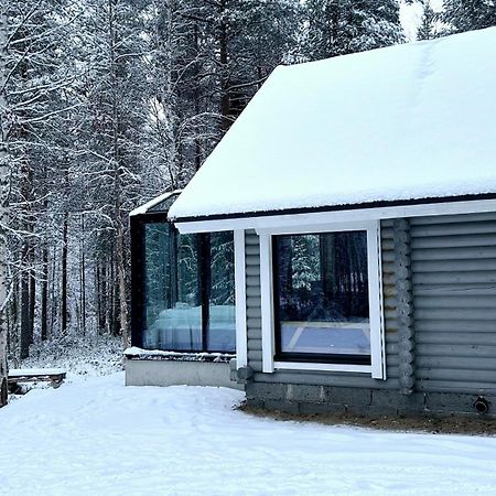 Sky Lodging ~ Sleeping Under The Stars Rovaniemi Exterior foto